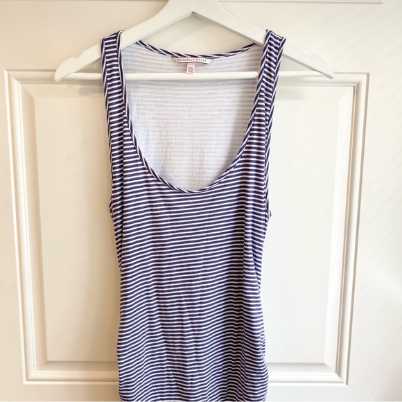 Victoria's Secret striped maxi dress - Picture 3 of 8